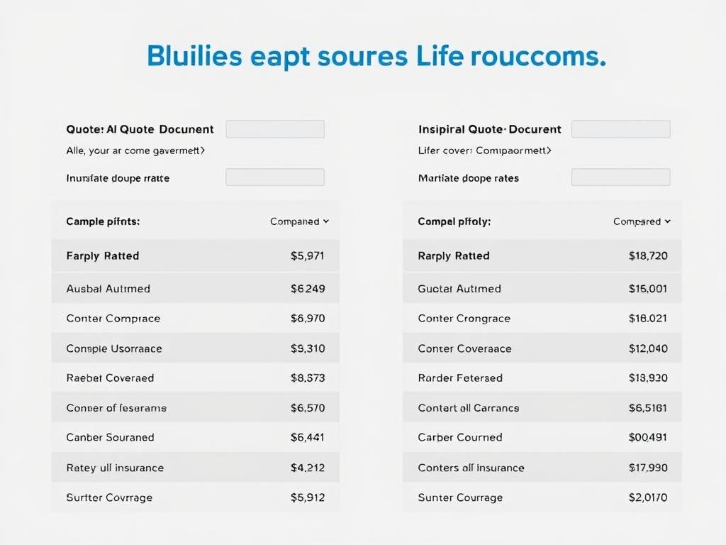 Multiple life insurance quotes comparison for seniors 60-69 Multiple life insurance quotes comparison for seniors 60-69