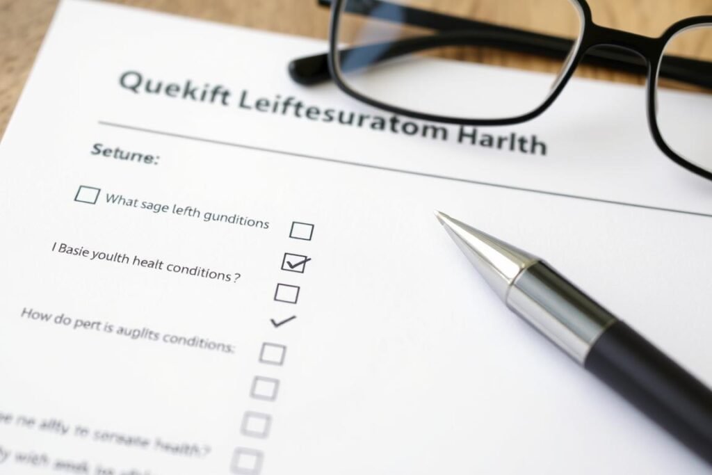 Simplified issue life insurance health questionnaire Simplified issue life insurance health questionnaire